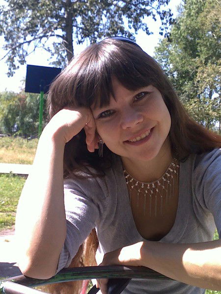 Ольга Ковтоногова