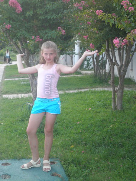 Воронина Арина