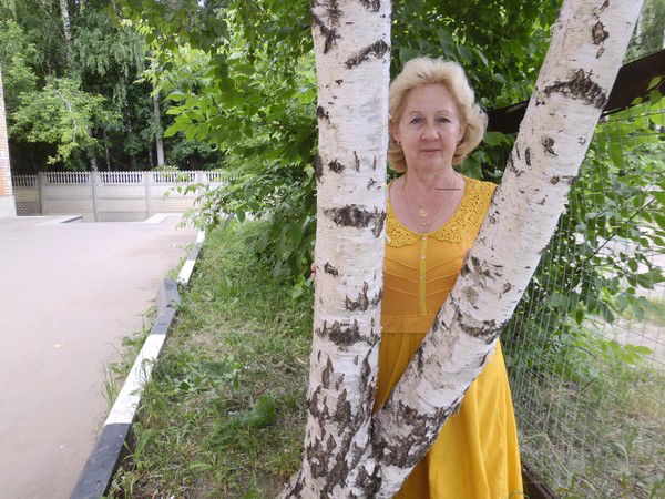 Людмила Захарова