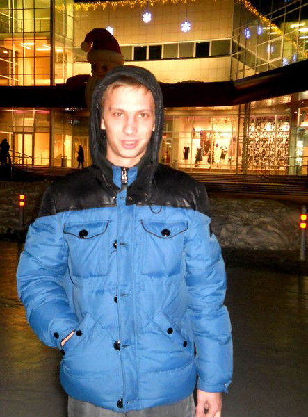 Сергей Гражданкин