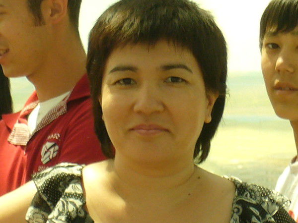 Ботагоз Джазыкбаева