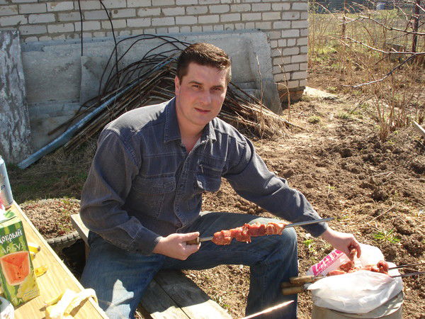 Олег Ефимик