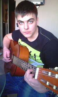 Артём Негляденко