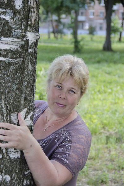 Лариса Князева