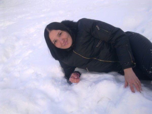 Анастасия Назилова