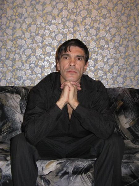 Павел Можаев