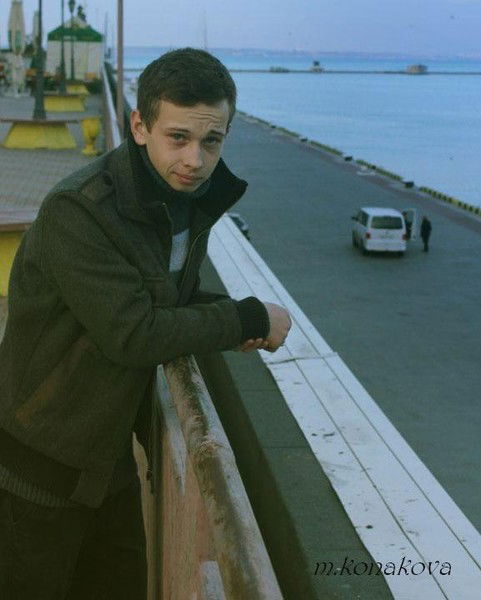 Влад Дяченко