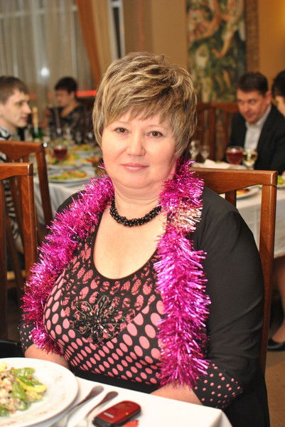 Марина Николаева