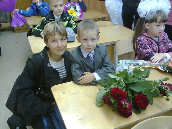 Евгения Маханькова