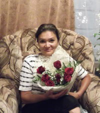 Гульнара Мифтахова