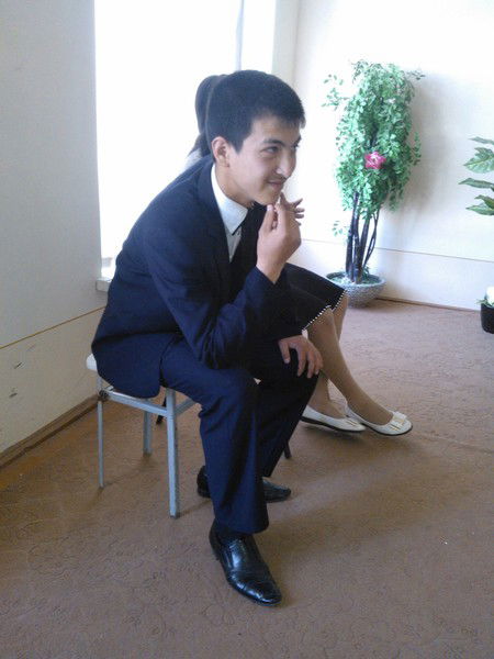 Мурод Норбобоев