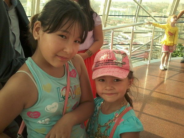 Ансаган Дуйсенбай