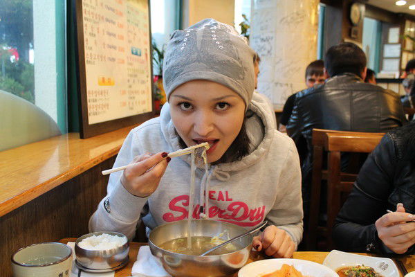 Гулим Рамазанова