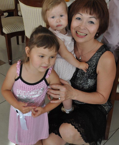 Тамара Турумбетова