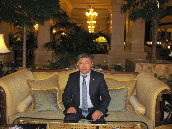 Кенесары Карамаев