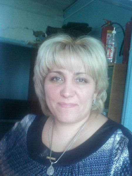 Марина Савина