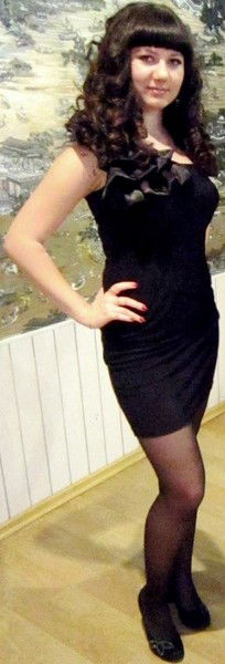 Ирина Губанова