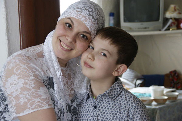 Флорида Батыргареева