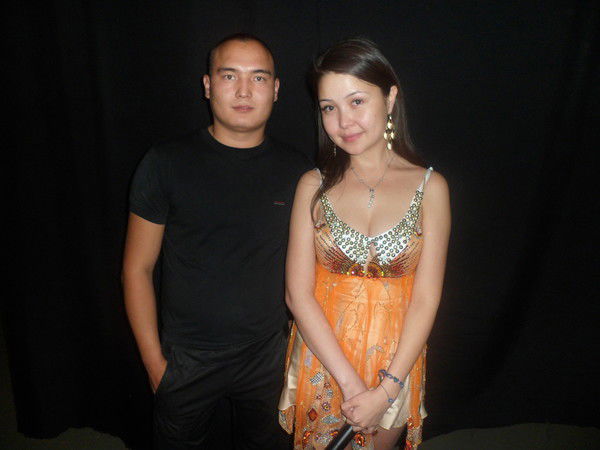 Диас Ахметов