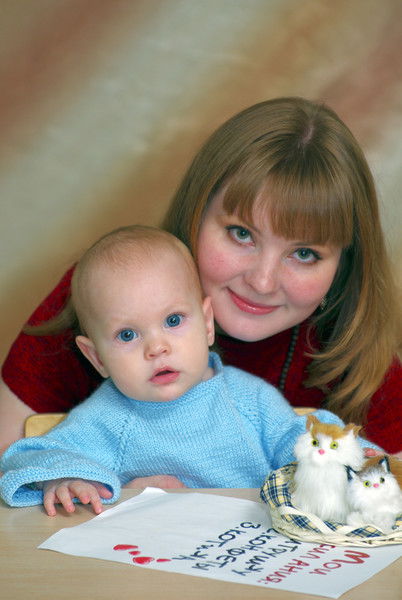 Татьяна Минина