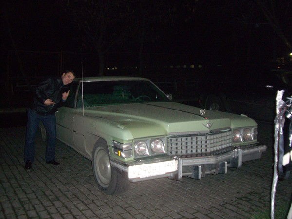 Павел Трофимов