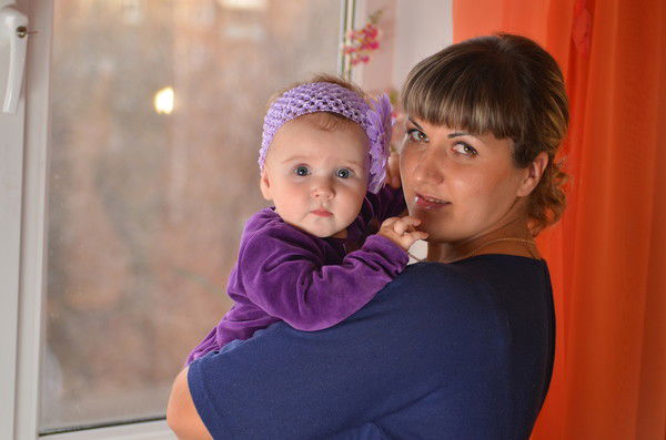 Надежда Дудина