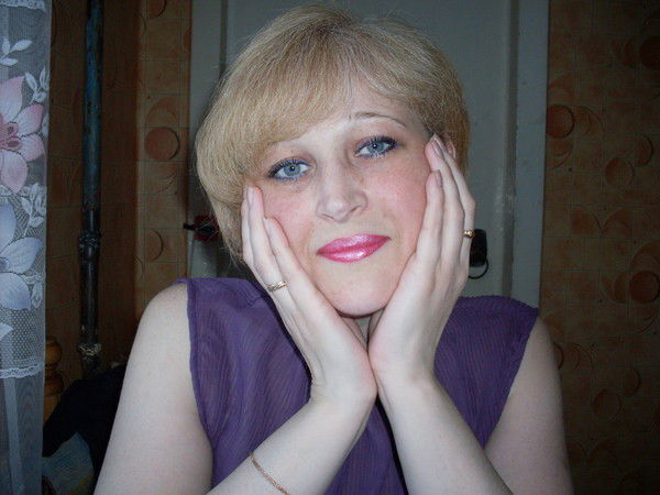 Татьяна Кондратьева