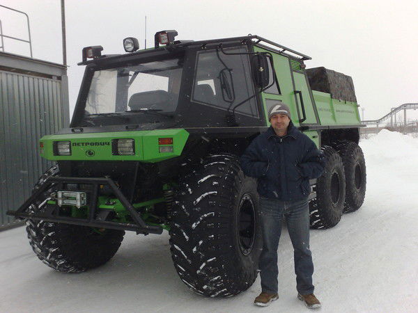 Петр Захарчук