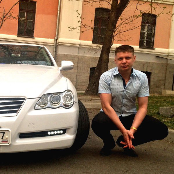 Владимир Кондратьев