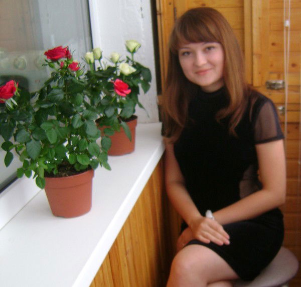 Алсу Ситдикова