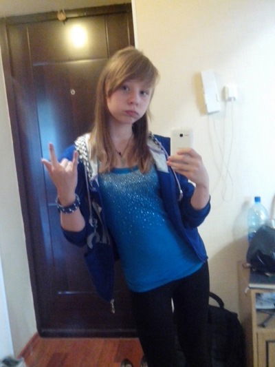 Елизавета Зеленова