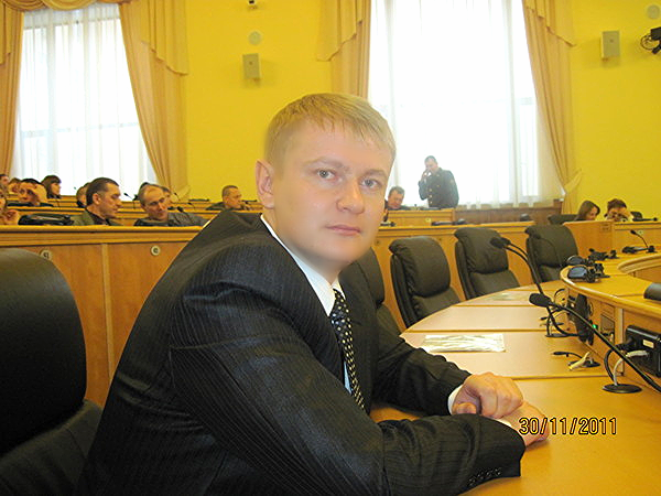 Владимир Спиридонов