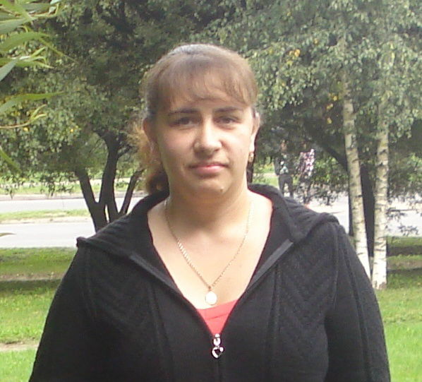 Марина Егорова