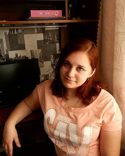 Валентина Радченко