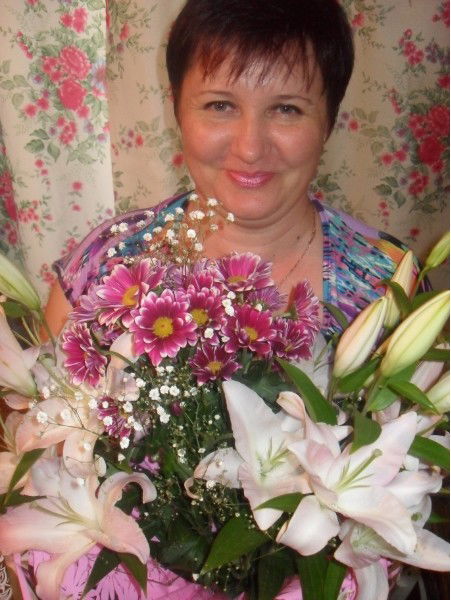 Зульфия Шафигулина