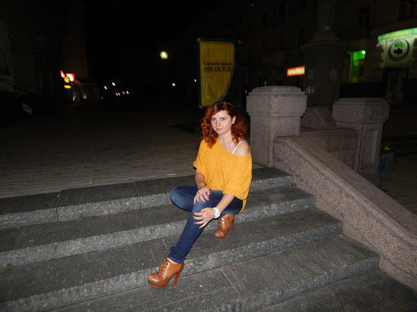 Катя Столярова