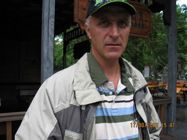 Виктор Черчук