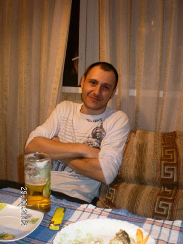 Федор Масюк