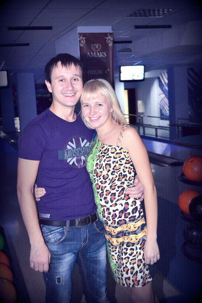 Семья Тюлькиных