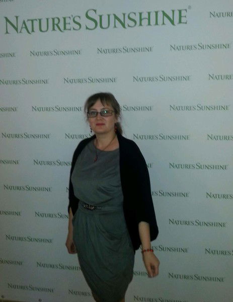 Галина Коровикова