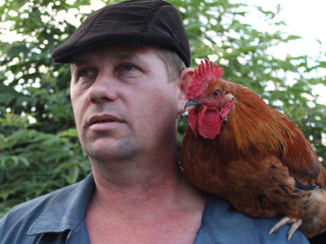 Виталий Богданов