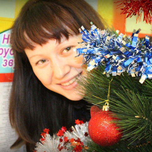 Анечка Ихласова