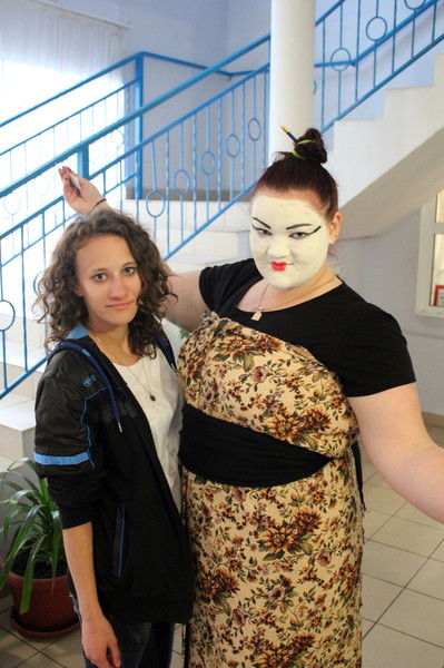 Ксения Орешкина