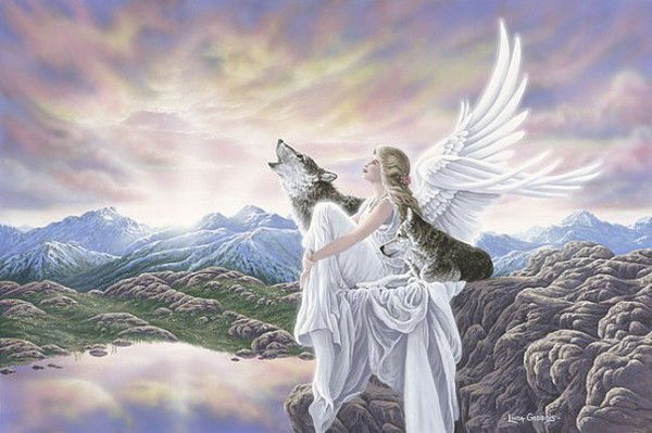 Я Просто Angel