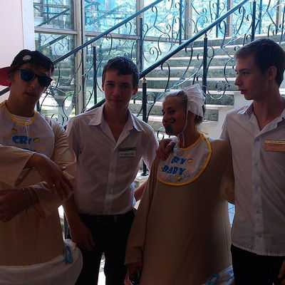 Макс Сарычев