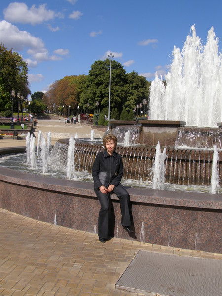 Галина Гелетей