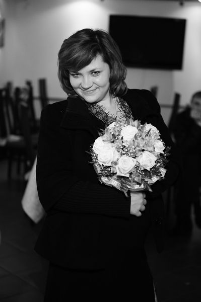 Анна Мергасова