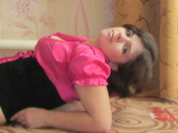 Ирина Сёмочкина