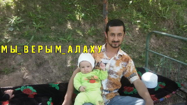 Сахоб Абдулоев