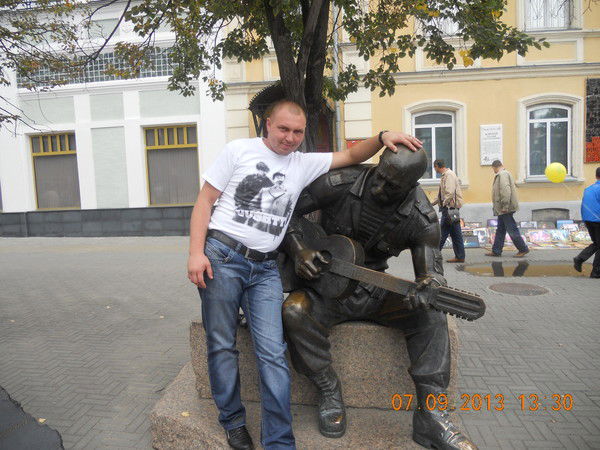 Андрей Дулин